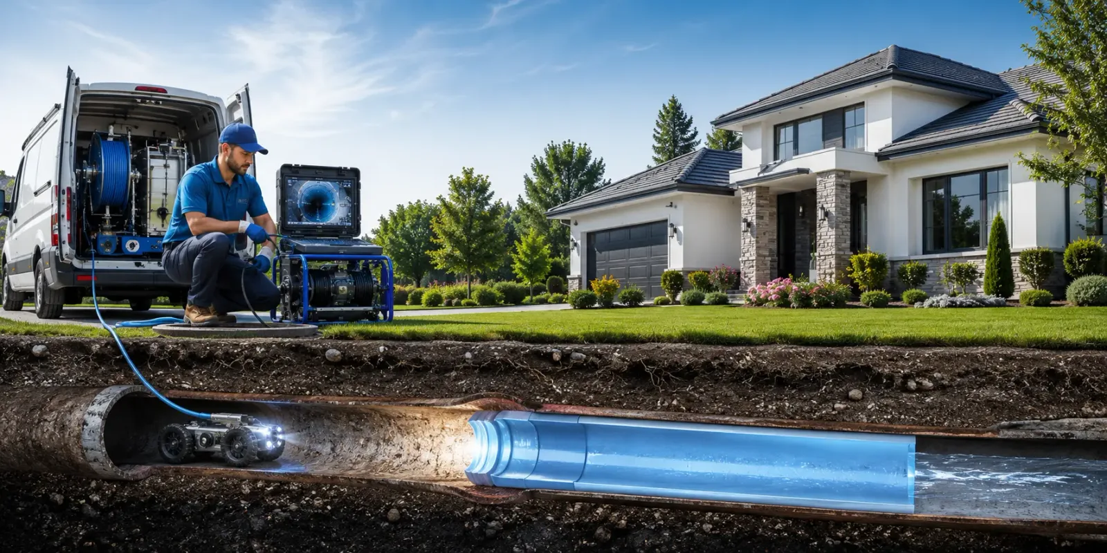 Pipe Relining information for Lanesville, NY